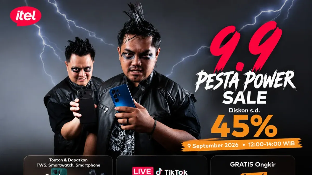 Tanggal Kembar Nggak Cuma Soal Diskon, Ini 5 Keseruan Berburu Smartphone di 9.9