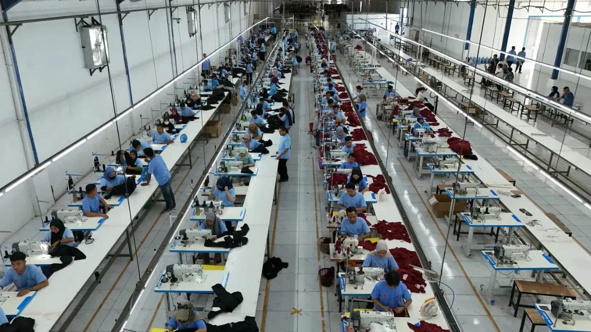 PT Akarsa Garment Indonesia Kembangkan Fasilitas Produksi Garmen untuk Memenuhi Kebutuhan Seragam dan Pakaian Kerja Perusahaan dari Berbagai Sektor