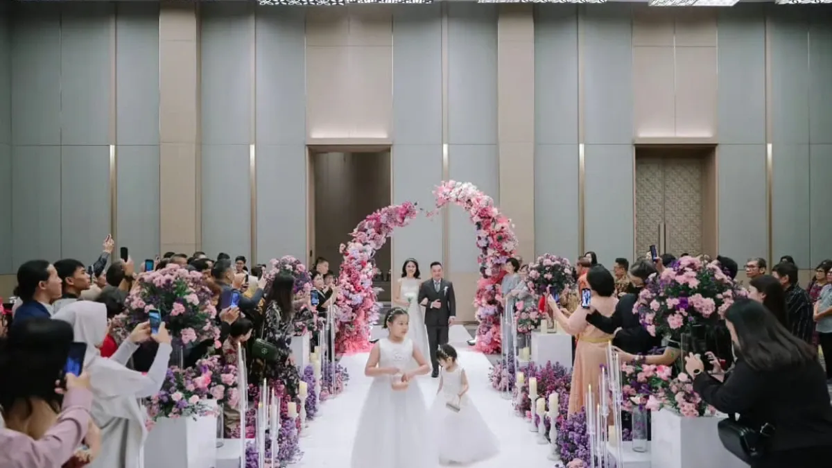 Rekomendasi Wedding Venue Mewah Jakarta Selatan: Rà Suites Simatupang Hadirkan Paket Pernikahan Eksklusif