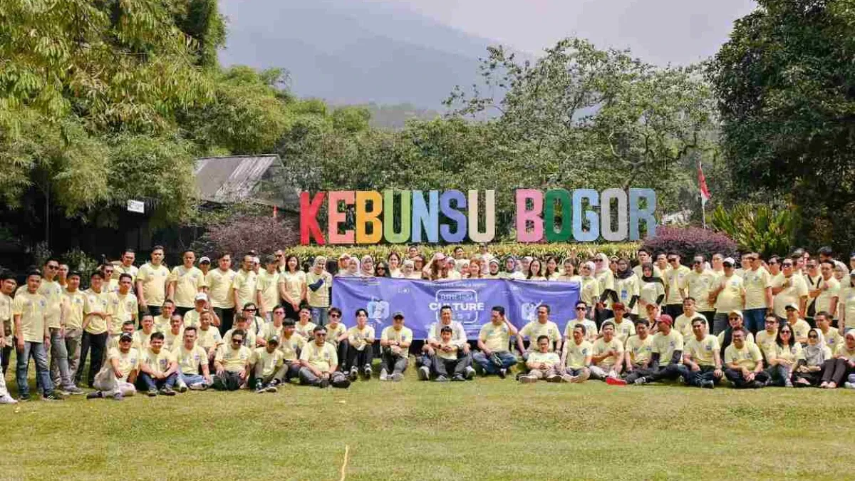 Perkuat Budaya Kerja, BO Krekot Gelar BRILiaN Culture Festival Bersama Seluruh Pekerja