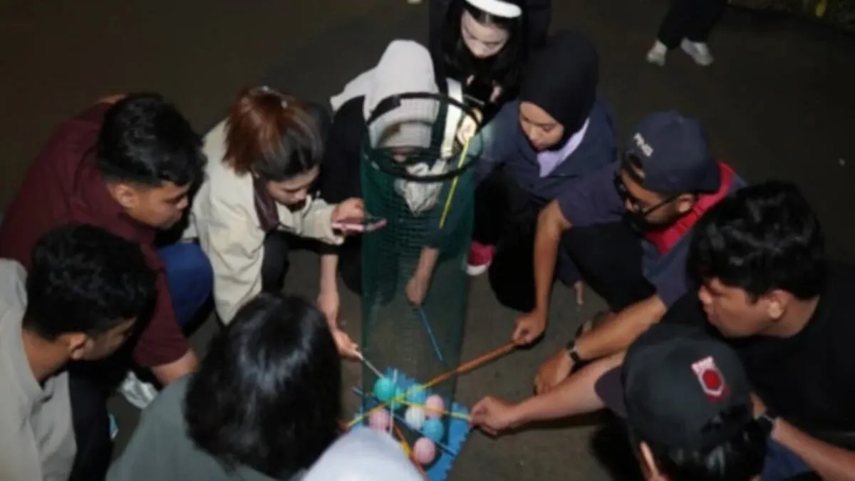 Semarak BRILiaN Culture Festival, Pekerja BRI Region 6 Ikuti Games Perkuat Teamwork