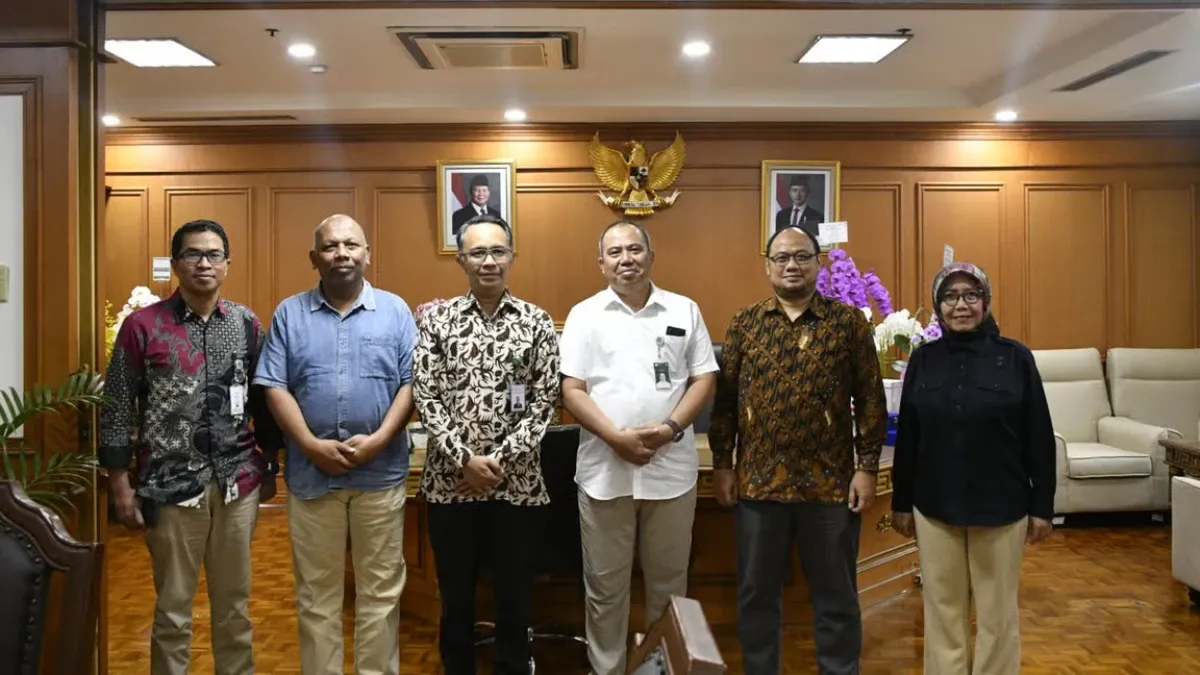 BP Tapera Perkuat Sinergi Kementerian Kehutanan melalui Program KPR Subsidi FLPP