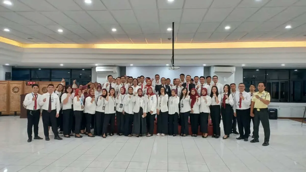 BRI BO Kramat Peringati Hari Kesaktian Pancasila dengan Khidmat dan Semangat Kebangsaan
