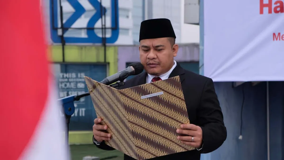 BRI BO Jatinegara Peringati Hari Kesaktian Pancasila dengan Khidmat dan Semangat Kebangsaan