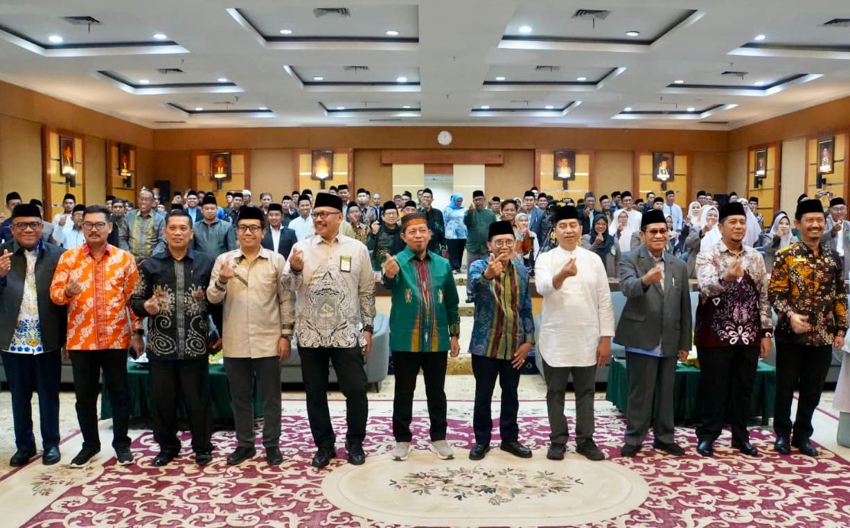Negara Dorong Era Baru Transformasi Pesantren, Santri Ditarget Lebih Mandiri dan Kompetitif