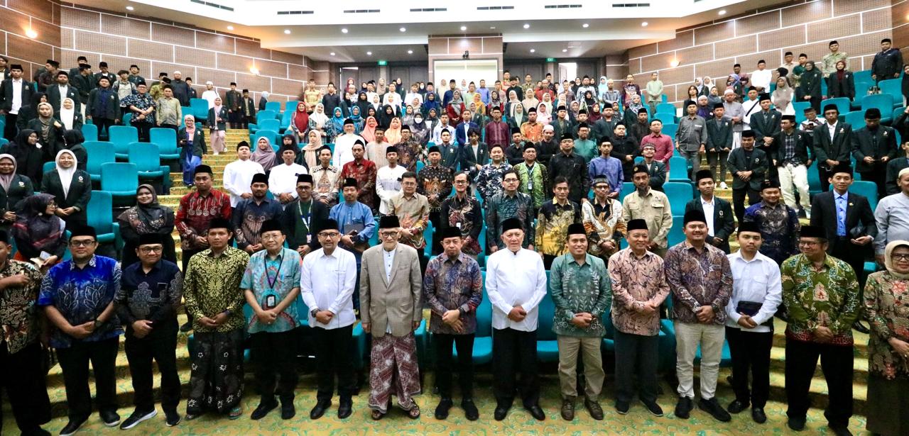 Lahirkan Santri Berilmu dan Berakhlak, Pesantren jadi Pilar Ketahanan dan Kebangkitan Bangsa