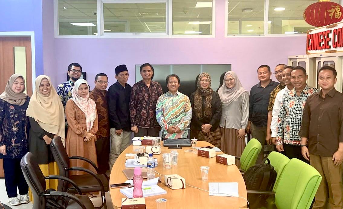 Kemenag di FISIP UIN Surabaya, Budaya Mutu Bekal Terbaik Menyambut Indonesia Emas 2045