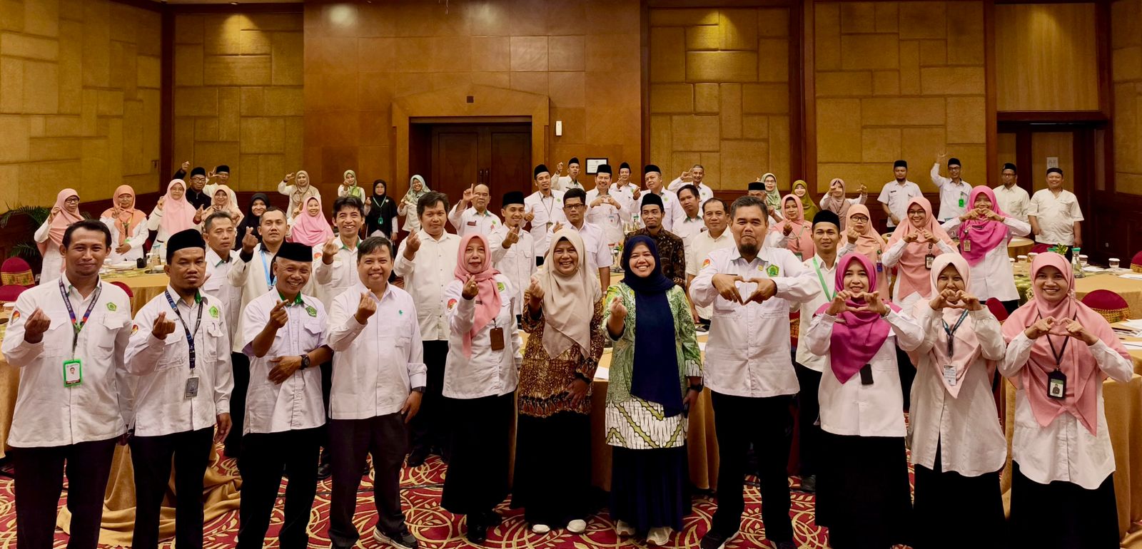 Kemenag Lakukan Penguatan Mutu Pendidikan MI di Kota Surakarta Melalui Pelatihan Literasi untuk Pengawas dan Kepala Madrasah